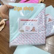 Tã vải chéo sơ sinh
