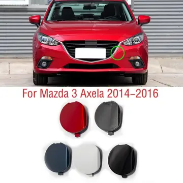 Shop Tow Cover Mazda 6 2018 with great discounts and prices online - Dec  2023