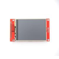 1ชิ้น240X320 2.8 "จอ Lcd Spi Tft โมดูลหน้าจอสัมผัสอนุกรมพอร์ตกับ Pcb Ili9341 5V/3.3V