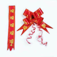 （HOT) เทศกาลขายส่ง Gong Xi Fa Cai Fu ตัวละครลาฮอลเลอร์ปีใหม่เทศกาลฤดูใบไม้ผลิงานแต่งงานตกแต่งงานแต่งงานต้นไม้เงินบอนไซผีเสื้อสีแดง