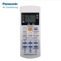 Pan-Asonic Air Cond รีโมทคอนโทรลแอร์ E Ionizer PATROL A75C3298 A75C2988 A75C2998 A75C3155 A75C3058-Wirasz