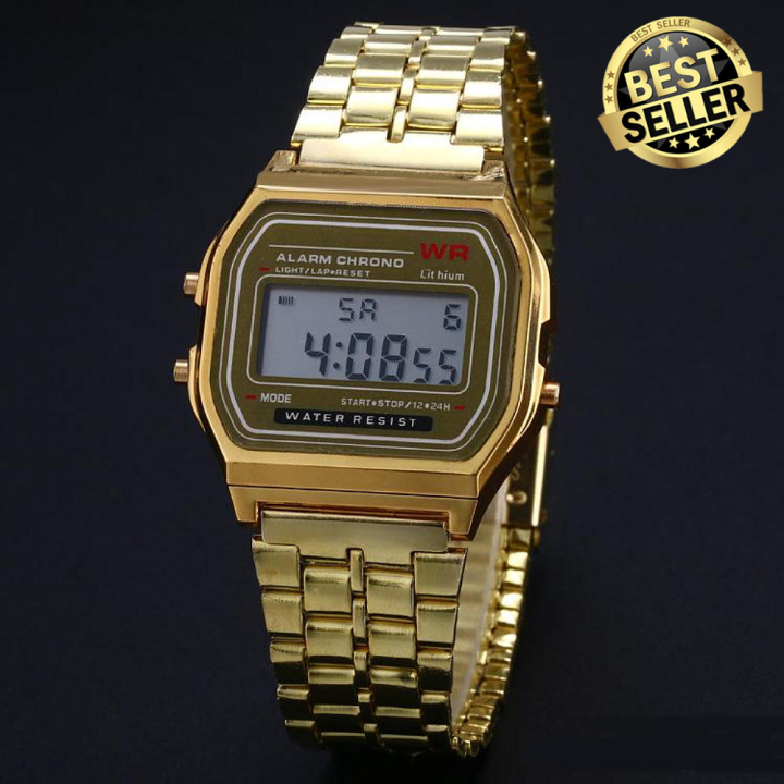 Casio LTPV007 Women's Gold toned Formal Watch LTP-V007G-9E | Lazada PH-sonthuy.vn