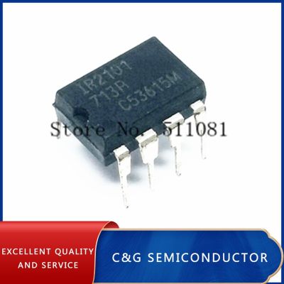 10PCS IR2101PBF DIP8 IR2101 WATTY Electronics