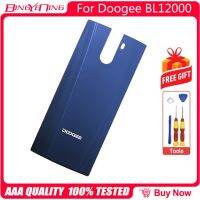 【✆New✆】 SRFG SHOP Bingyening ใหม่สำหรับ Bl12000 Doogee เคสฝาหลัง