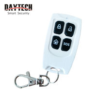 PAYDAY DAYTECH  REMOTE Controller 433 MHz สามารถทำงานร่วมกับระบบเตือนภัย GSM ในร้านของเรา (RC01)