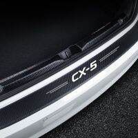 Car Trunk Rear Bumper Sticker For Mazda CX5 CX 5 CX-5 2012 2013 2014 2015 2016 2017 2018 2019 2020 2021 KE KF Accessories Wall Stickers Decals