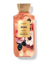 ???Bath &amp; Body Works แบบ Shower Wash กลิ่น  Rose หอมกุหลาบหรูหรามีระดับ  หอมละมุนกรุ่นติดผิวกาย แท้ 100% อเมริกา