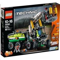 LEGO Technic -Forest Machine (42080) กล่องมีรอยนิดหน่อยค่ะ