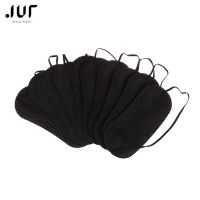 【CC】✐  5/10Pcs Soft Fast Sleeping Eyeshade Cover Masks Men Blindfold Sleepmasker