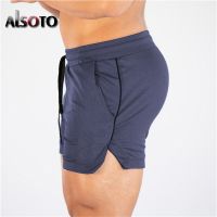 Holiday Discounts 2023 New Summer Casual Shorts Jogging Fitness Shorts Mens Gym Training Quick-Drying Breathable Sports Bodybuilding Basketball