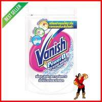 รีฟิลผงซักฟอก VANISH 400gDETERGENT WASH STAIN REMOVER VANISH 400g **ราคารวม Vat แล้วค่ะ ไม่มีบวกเพิ่ม**