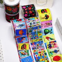 DIY Cartoon Mexican Style Printed Grosgrain Ribbon For Craft Supplies Sewing Accessories 5 Yards. 24691 Gift Wrapping  Bags