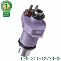 ใหม่6หลุม120CC OEM 3C1-13770-00 3C11377000หัวฉีดน้ำมันเชื้อเพลิงหัวฉีดสำหรับ YAMAHA YZF R15