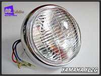 #ไฟหน้า YL2​ // YAMAHA YL2​ YL2G L2G Head Light