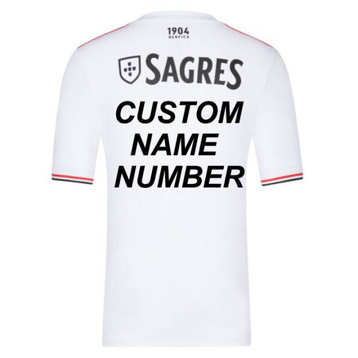 benfica-home-and-away-soccer-jersey-pizzi-rafa-seferovic-waldschmidt-darwin-top-quality-football-shirt-custom