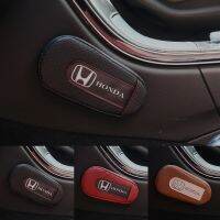 Fashion and comfortable Honda emblem Car Armrests cushions Leg cushion Knee pads Legs support Car Accessories