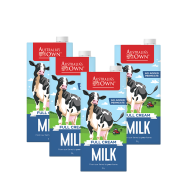 Sữa tươi tiệt trùng Australia s Own Nguyên Kem 1L, không đường
