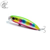 THRITOP Professional Pencil Fishing Lure 80MM 13G 5 Various Colors Sinking Hard Bait TP092 Long Casting Fishing Tackle Minnow