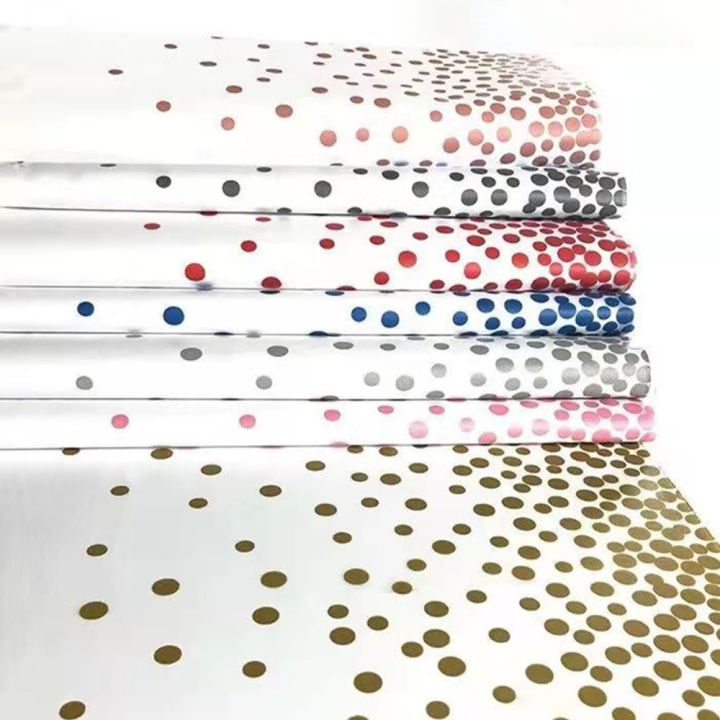 bronzing-black-tablecloth-dots-disposable-table-cover-birthday-wedding-gold-silver-banquet-waterproof-oil-proof-party-decoration