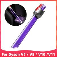 อะไหล่ทดแทนเครื่องมือรอยแยกหลอดไฟ LED สำหรับ V11 Dyson V10ไซโคลน V7 V8เครื่องดูดฝุ่นอะไหล่เสริม