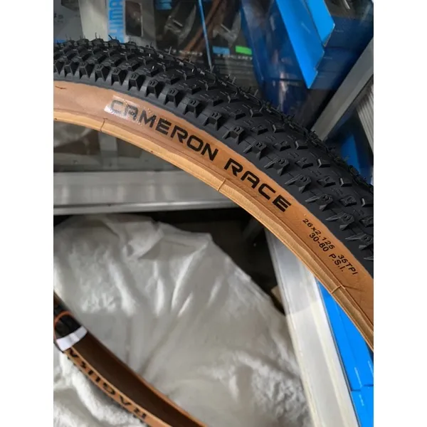 tan wall mountain bike tires