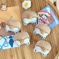 JNAEDL แจ็คเก็ต ตุ๊กตา Corgi Ass สัตว์เลี้ยง เชือกผม สัตว์ เข็มกลัด เครื่องประดับ เข็มกลัด เครื่องประดับแฟชั่น