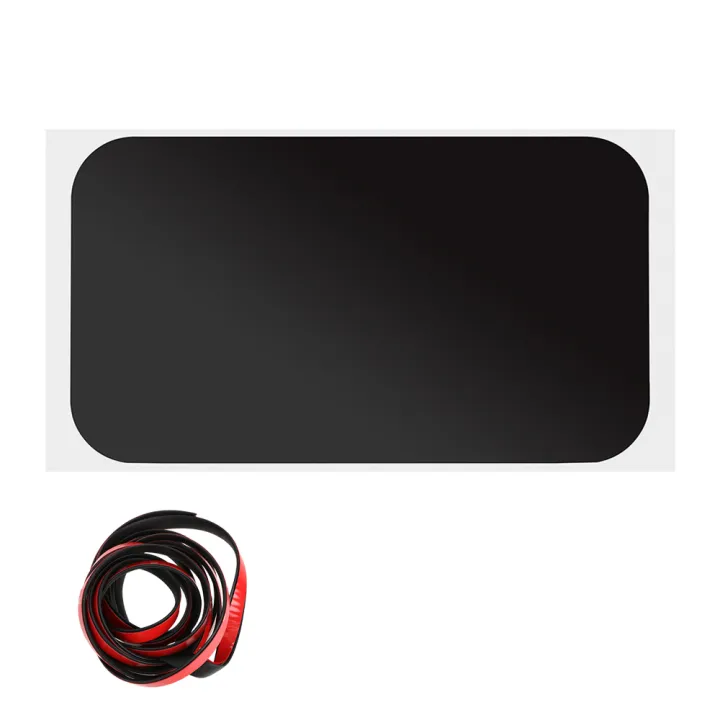 PVC Personalized Stickers Car Sticker Auto Simulation Panoramic Sunroof