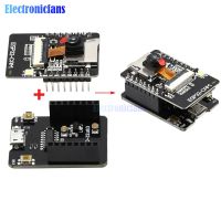 ESP32-CAM-MB WIFI Bluetooth Development Board OV2640 โมดูลกล้องรองรับการแสดงตัวอย่างวิดีโอถ่ายภาพ Micro USB เป็นพอร์ตอนุกรม