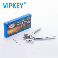 Goso Fixing Flip Folding Key Vice Remover Flip-Key Pin Remover สำหรับเครื่องมือช่างทำกุญแจ Split Pin Fixing Disassembly Tool