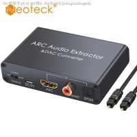 【CW】﹉  ARC Converter HDMI-compatible Audio Channel Digital Optical SPDIF Coaxial to 3.5mm L/R Stereo