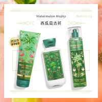 (Ready Stock)✨ #223 Watermelon Moji Support Bbw Moisturizing Body Lotion Summer Fresh Sweet Fruit Fragrance Watermelonmojito KT