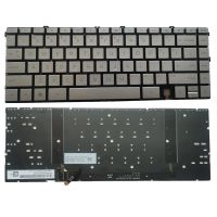 NEW US laptop keyboard For for HP Envy 13-BA 13-BA0017TX with backlight