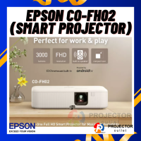 โปรเจคเตอร์ EPSON CO-FH02 Smart Projector