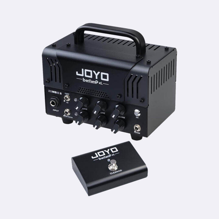 JOYO BanTamp xL Series Zombie II Mini Tube / Amp Head Guitar Amplifier