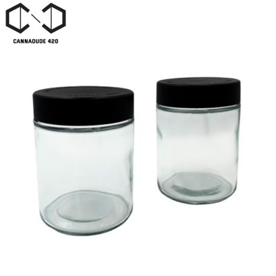 กระปุกโหลใส 18OZ Storage Jar glass ขนาด 18 oz และ 14 - 20 กรัม