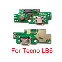 แท่นชาร์จ Usb สายเคเบิ้ลยืดหยุ่นสำหรับบอร์ดพอร์ต Lb6 Tecno พอร์ตที่ชาร์จ Usb เชื่อมต่อบอร์ดด็อกอะไหล่สายเคเบิลเฟล็กซ์