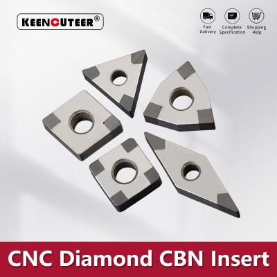 【YF】 CBN CNC Turning Tool WNGA080408 TNGA160404  CNGA DNGA VNGA Powerful CuttingMachining Hardened Steel Cast Iron