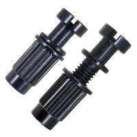 2PCS Metal LP EPI Electric Guitar Bridge Studs Anchors Screws Guitar Bridge Studs Lifting Adjustment Screw Accessories