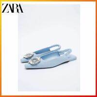 ZARAˉ slingback flats sandal women shoes