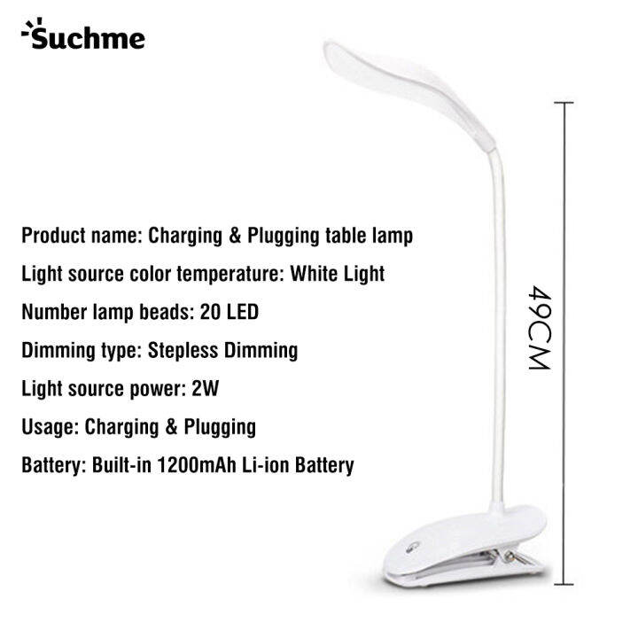 suchme-portable-desk-lamp-clip-on-base-foldable-dimmable-touch-table-lamps-led-recahrgeable-stand-reading-study-night-lights-50