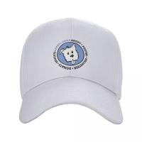 【CW】 and Pooch of Florida  Dog with text Cap Baseball bucket hat men Women  39;s