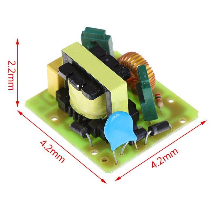 โมดูลแชนเนลคู่อินเวอร์เตอร์-dc-ac-เพิ่มกำลังไฟ12v-ถึง220v-โมดูลพลังงาน35w