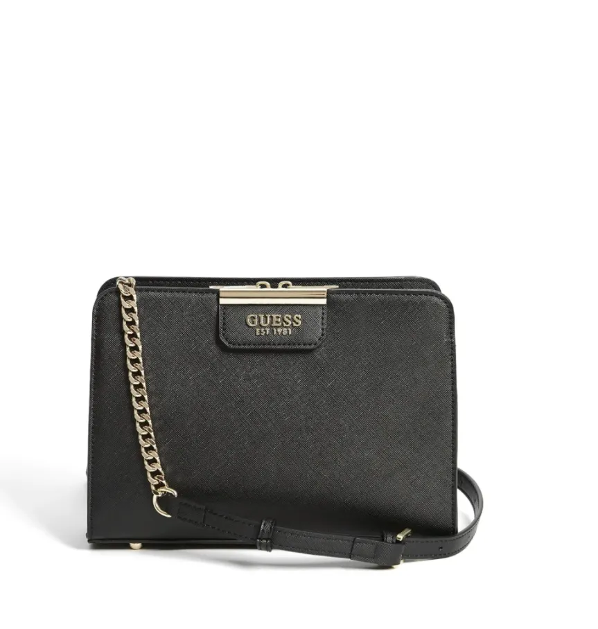 Abby top zip crossbody new arrivals