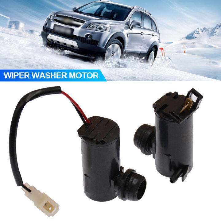 Betop 12v24v Universal Vehicle Windscreen Cleaning Water Tank Motor Windshield Wiper Washer 2703