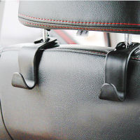 【cw】Auto Car Hooks for Bags Car Clips Front Seat Headrest Organizer Holder Auto Fastener Hangers Car Storage Interior Accessorieshot