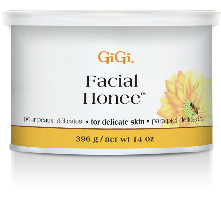 GiGi Facial Honee Soft Wax 14 oz