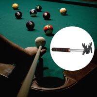 【LZ】❦▼  Billiards Pool Cue Stick with Removable Bridge Head for Accessory