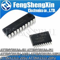 1pcs ATTINY2313A-SU ATTINY2313A-PU ATTINY2313V-10SU ATTINY2313V-10PU ATTINY2313-20SU ATTINY2313-20PU ATTINY2313 T2313A-U Chips