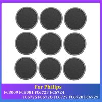 Hepa Filter for Philips FC8009 FC8081 FC6723 FC6724 FC6725 FC6726 FC6727 FC6728 FC6729 Vacuum Cleaner Accessory