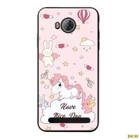 INON Y3II เคสสำหรับหัวเหว่ยน่ารักๆ HMHD ซิลิคอนนุ่มรูปแบบเคสโทรศัพท์เคส TPU